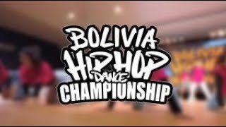 MESHUGA  FINALISTA MEGACREW DIVISION  2023 BOLIVIA HIP HOP DANCE CHAMPIONSHIP [upl. by Ronald912]