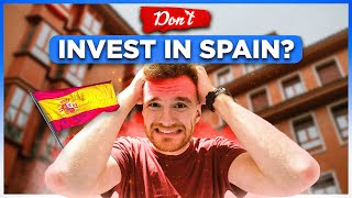 SPAINS NEW HOUSING LAW 🇪🇸⚠️ Watch before investing in Spanish property in 2024 [upl. by Aicenra]