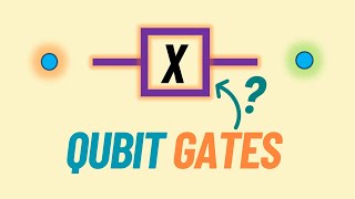 What are Single Qubit Gates  The Building Blocks of Quantum Magic [upl. by Ylrae401]