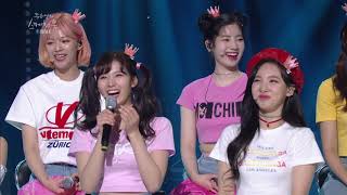 TWICE トゥワイス members dance amp sing to random songs Yu Huiyeol’s Sketchbook20180421 [upl. by Erdnaxela]