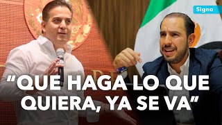 Damián Zepeda se va contra Marko Cortés Fracaso total la alianza del PRIAN [upl. by Eastlake]