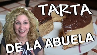 TARTA DE LA ABUELA  la de toda la vida si yo pude tu tambien FACIL [upl. by Cagle]