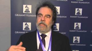 Moogie Canazio On GRAMMY Music Educator Award [upl. by Zea202]