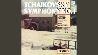 Tchaikovsky Symphony No 1 in G Minor Op 13 TH 24 quotWinter Reveriesquot  1 Allegro tranquillo [upl. by Atirrehs]