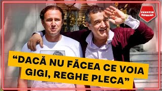 “Gigi Becali IA FACUT ECHIPA lui Reghecampf la Steaua Nu putea SA SE OPUNA” [upl. by Dorison363]