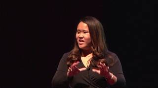 Why I Stopped Praying to Be White  Jacqueline Grogan  TEDxVanderbiltUniversity [upl. by Ehtyde]