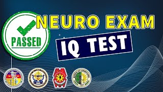 NEUROPSYCHIATRIC EXAMINATION for BJMP  BFP  PNP  BUCOR Mental Ability IQ Test Part 5 [upl. by Heyra]