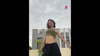 DC Gaby e juu  tiktok remix  Dance by Hnin Ei [upl. by Aynatahs812]