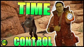 Controlling TIME JOJO MOD Blade and Sorcery VR [upl. by Hauck48]