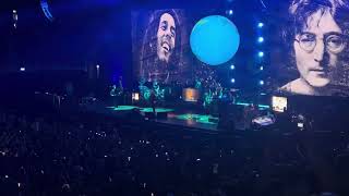 Liam Gallagher Live Forever O2 London 6 June 2024 [upl. by Wehttam53]