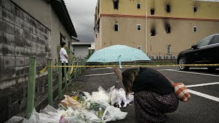 Giappone condannato a morte il responsabile dellincendio che causò 36 vittime [upl. by Enomahs]