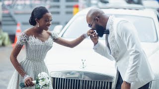 BEST AFRICAN WEDDING OF THE YEAR NEON ADEJO  LADE KEHINDE [upl. by Drexler]