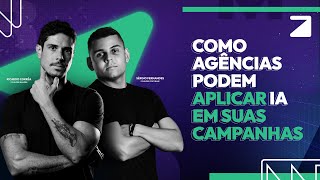 Webinar como agências podem aplicar IA em suas campanhas  Ramper e Copybase [upl. by Amaras434]