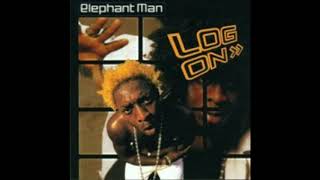 Elephant Man Log On Liquid Riddim CEV [upl. by Schaeffer210]