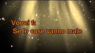 Gigi Dagostino  Vorrei Fare Una CanzoneLyrics [upl. by Seessel]