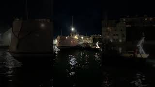 Scillonian leaves dry dock penzance cornwall [upl. by Siletotsira962]