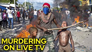 New Videos Emerging From Haiti Are Going Viral [upl. by Onaivlis820]