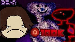 ERROR BEAR VEIO NO BEAR ALPHA E TÁ MUITO RUIM  Roblox [upl. by Araeic562]