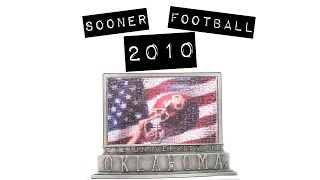 2010 Iowa State at 6 Oklahoma Football 10162010 TV Play By Play Full Game [upl. by Sammy336]