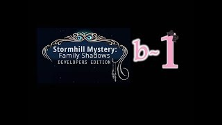 Stormhill Mystery Family Shadows DE  Bonus Ep1  wWardfire [upl. by Ahsenra558]