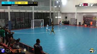 LIVE MPFL DIV 2  PENANG FA vs PFA ODIN SARAWAK [upl. by Martel]