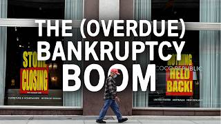 The Bankruptcy Boom [upl. by Anived]