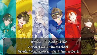 Best Wishes  Procellarum Ver  Tsukiuta The Animation ซับไทย [upl. by Crim]