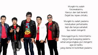 Dadali  Sungguh Ku Mencintaimu Official Lyric Video [upl. by Ivar]