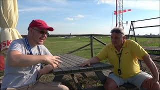 Mazury Airshow 2022  Jakub Kulecki Michał Andrachiewicz [upl. by Ecadnac]