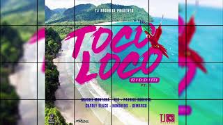 Toco Loco Riddim Mix 2019 Soca│Machel Montano Kes Charly Black Konshens amp More [upl. by Ihcelek]