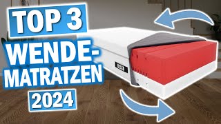 WENDEMATRATZEN Test amp Vergleich  Die 3 Besten Modelle 2024 [upl. by Erleena]