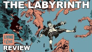 Guido Buzzelli  THE LABYRINTH  Review [upl. by Sami]