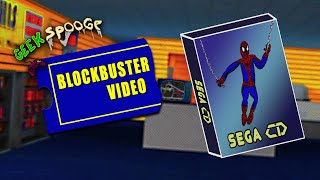 Blockbuster Video  GeekSpooge [upl. by Nicholson]