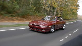 Johns 1987 Toyota Supra Turbo 4K  Story Time Ep 3 [upl. by Kiri]