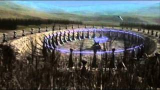 Stargate SG 1 season 7 intro MacGyver theme [upl. by Teresina918]