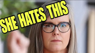 KATIE HOBBS FURIOUS AFTER A HUGE WIN IN ARIZONA FOR TRUMP [upl. by Iorgo]