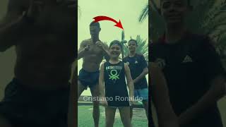 Cristiano Jr amp Georgina X Ronaldo 😍❤️  Gata Only Dance Performance shorts [upl. by Jenelle]