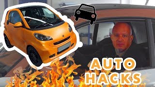 Auto Hacks  Deffis Hackshow Staffel 03  Episode 02  Detlef Steves [upl. by Absa]