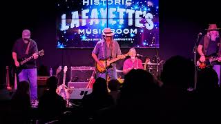 James McMurtry Choctaw Bingo at Lafayette’s Music Room Memphis TN 9282023 [upl. by Spanjian]