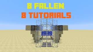 Die 8 besten Fallen in Minecraft  Tutorial [upl. by Soo]