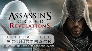 Assassins Creed Revelations The Complete Recordings OST  Labored and Lost Track 54 [upl. by Airdnaxela]