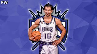 BEST PEJA STOJAKOVIC BUILD ON NBA 2K24  Next Gen [upl. by Rasla148]