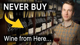 Sommelier’s Guide to Avoiding Supermarket Wine Blunders [upl. by Magdaia]