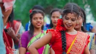 BADAM HEREL FULL COMEDY SANTALI VIDEO DJ song [upl. by Ycats638]