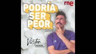 Podría ser peor programa de radio de RNE debut de Víctor Hernán rne [upl. by Esinahs]