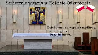 27 niedziela zwykla  Eucharystia po polsku 06102024 1100 quotTajemnica sakramentu małżeństwaquot [upl. by Cioffred]