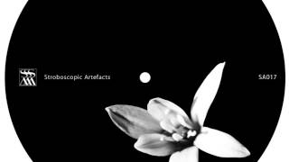 Kangding Ray  Dimen Andesso Stroboscopic Artefacts SA017 [upl. by Blackman233]