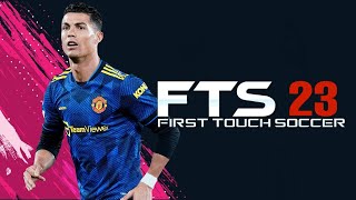 FTS 2023 Android 300 MB Offline Latest Transfers New Season Kits 2223 Best Graphics [upl. by Martita66]