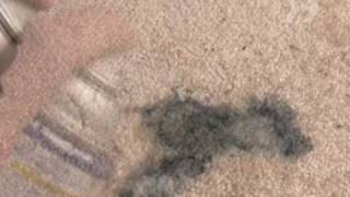 How to Remove Ink Stains from a Carpet [upl. by Enelyar]