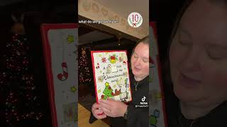 Day 10 opening our German Chocolate advent calendar [upl. by Dranyam]